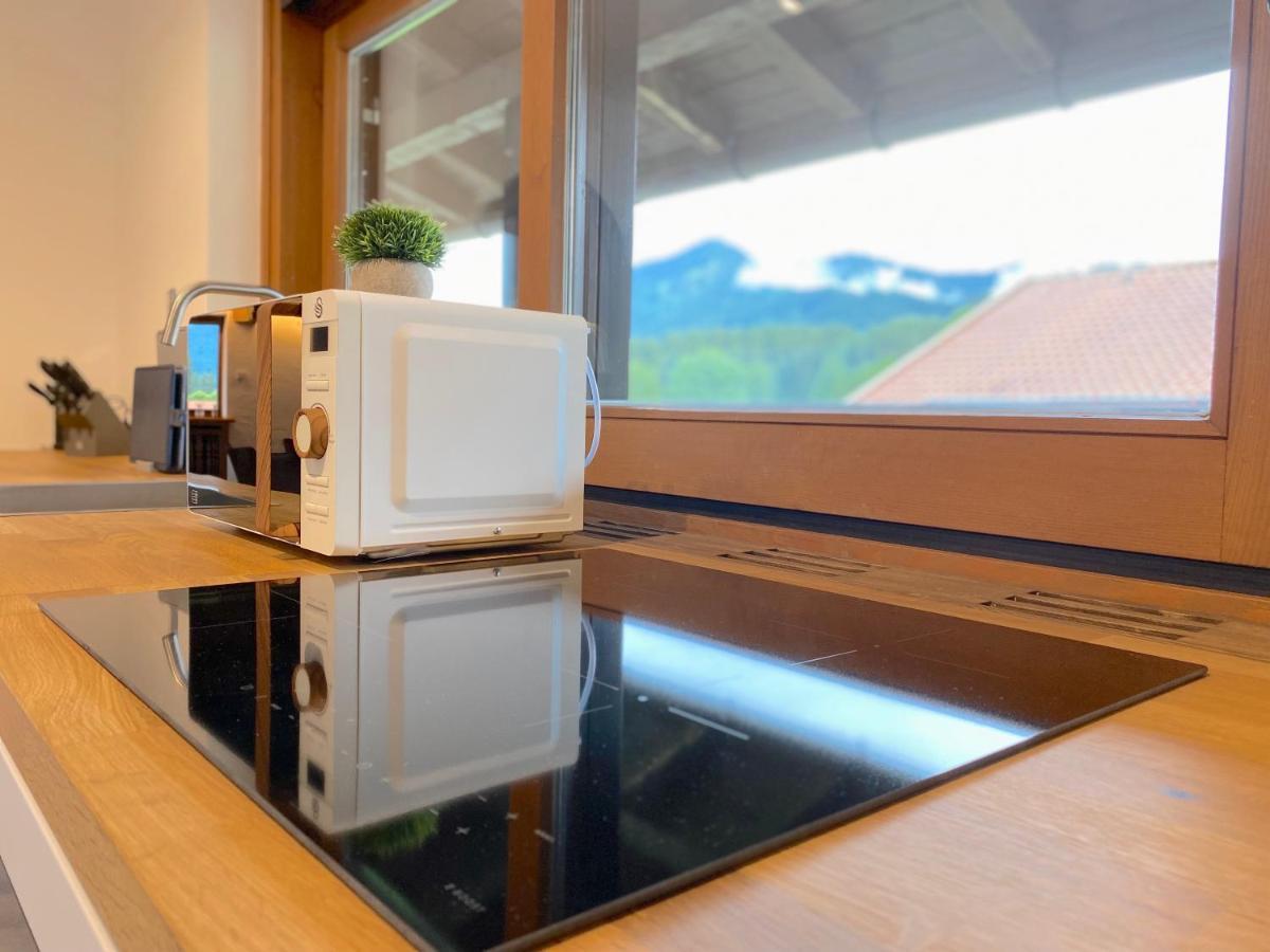 Grosszuegige Ferienwohnung Am Tegernsee Mit Suedbalkon Und Wallbergblick Bad Wiessee Luaran gambar