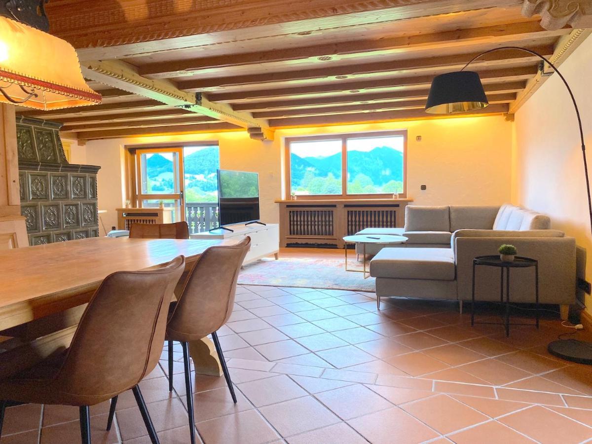 Grosszuegige Ferienwohnung Am Tegernsee Mit Suedbalkon Und Wallbergblick Bad Wiessee Luaran gambar