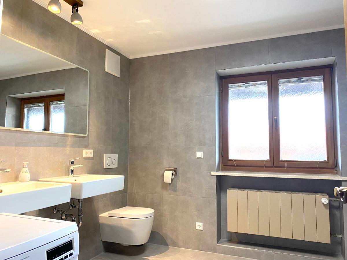 Grosszuegige Ferienwohnung Am Tegernsee Mit Suedbalkon Und Wallbergblick Bad Wiessee Luaran gambar